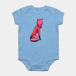 FOX Baby Bodysuit